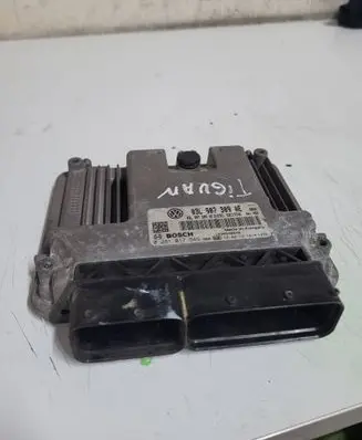 Volkswagen Tiguan Engine control unit/module 03L907309AE 81017946