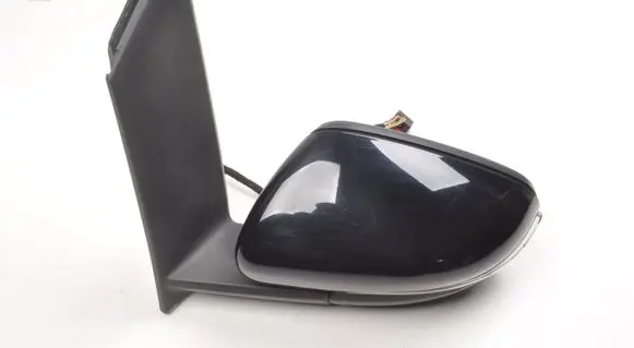Volkswagen Touran II Front door electric wing mirror 
