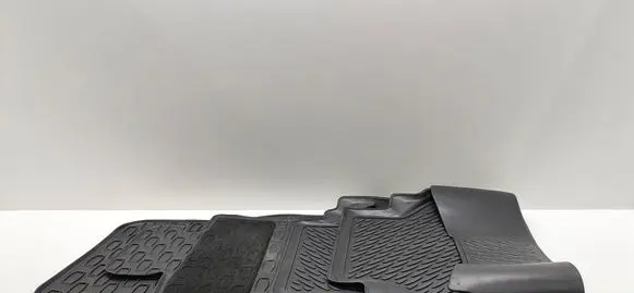 BMW 5 E60 E61 Car floor mat set 