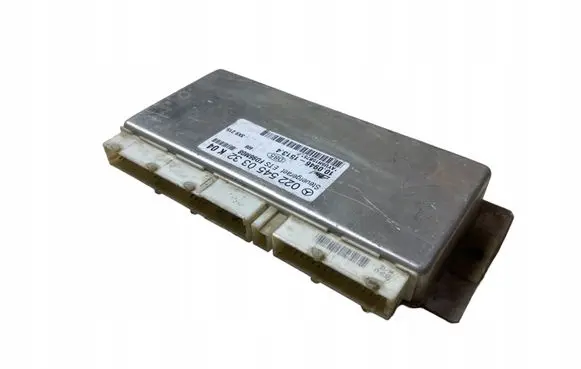 Mercedes-Benz SLK R170 Other control units/modules A0225450332