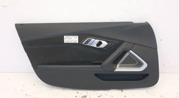 BMW Z4 g29 Door card panel trim set 8745005MWGK290526 8745005