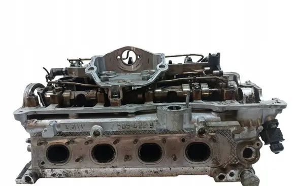 BMW 3 E46 Engine head 75054229