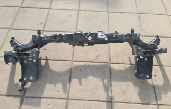 Renault Kangoo II Radiator support slam panel 2000333Q