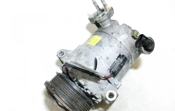 Ford Focus Air conditioning (A/C) compressor (pump) CV6119D629FB CV61-19D629-FB