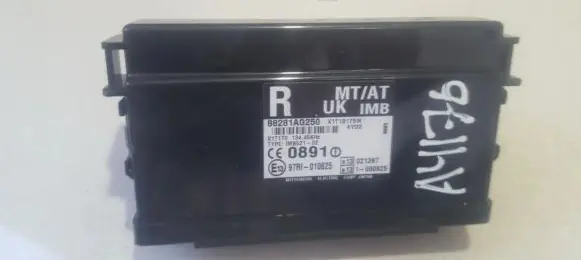 Subaru Outback Other control units/modules 88281AG250 E1397RI-010625