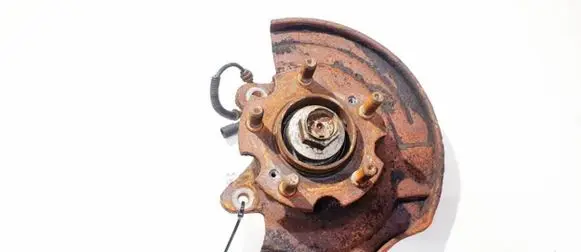 SsangYong Kyron Front wheel hub