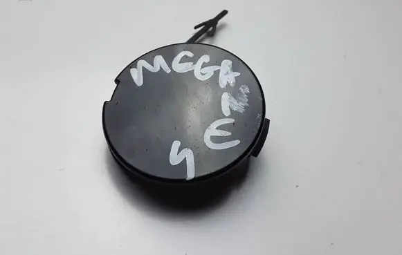 Renault Megane III Front tow hook cap/cover 511807257R