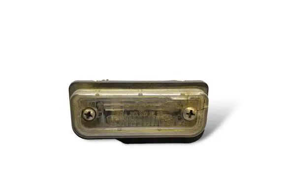 Mercedes-Benz E W211 Number plate light A2038200256 A046341 E26006
