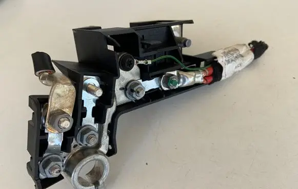 Audi A6 S6 C7 4G Positive wiring loom 8J0915459