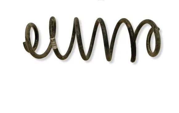 Ford Fiesta Rear coil spring 