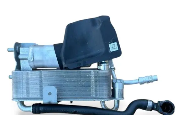 BMW X4 G02 A/C cooling radiator (condenser) 9367096 64509367096