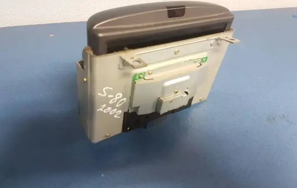 Volvo V70 Screen/display/small screen 86738221 32030184