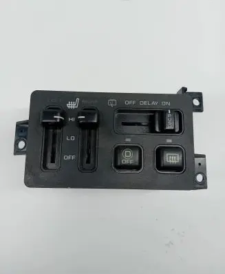 Jeep Grand Cherokee Wiper switch 758143 62552B