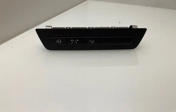 BMW 6 F12 F13 Multifunctional control switch/knob 922004001
