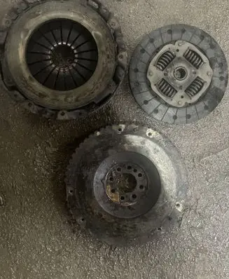 Peugeot 406 Flywheel