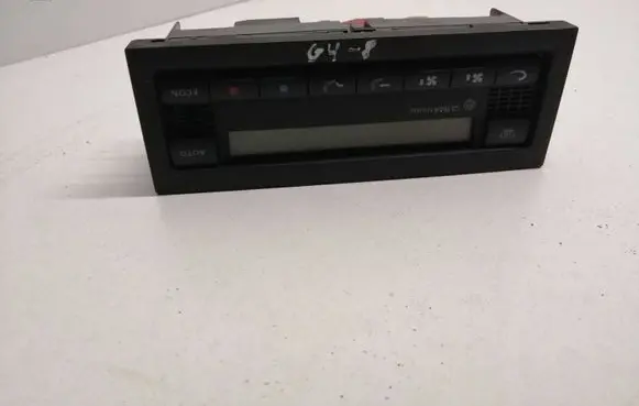 Volkswagen Golf IV Climate control unit 9966109