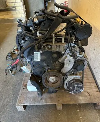 Volvo V40 Engine D4162T