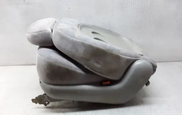Ford Galaxy Rear seat 
