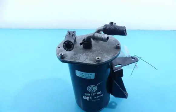 Seat Alhambra (Mk2) Fuel filter housing 7N0127399L IMPRK1012197