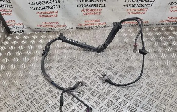Audi A6 S6 C5 4B Positive cable (battery) 8D0971841E