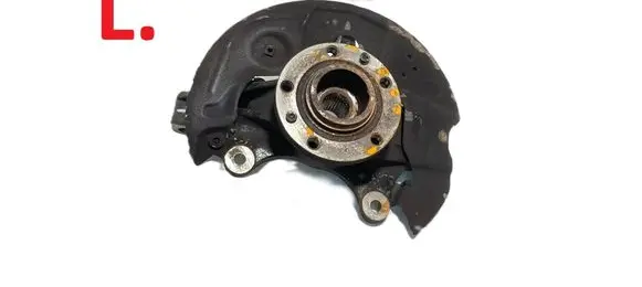 Peugeot 5008 II Front wheel hub 1647857480 41371