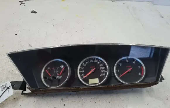 Nissan Primera Speedometer (instrument cluster)