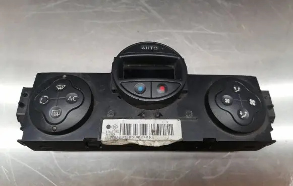 Renault Megane II Climate control unit 69340019