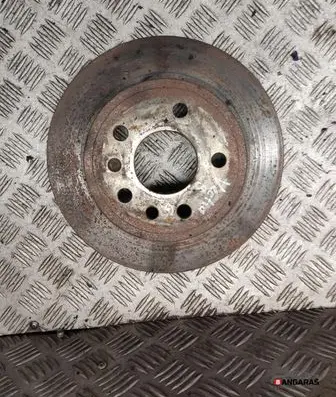 Opel Vectra B Rear brake disc 