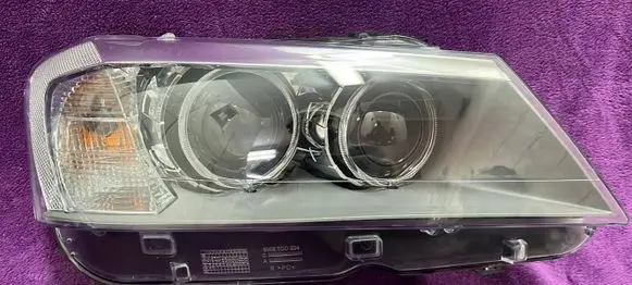 BMW X3 F25 Headlight/headlamp 63117217312