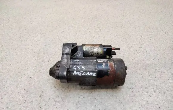 Renault Megane II Starter motor 8200227092