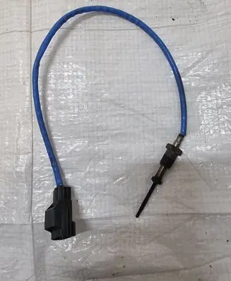 Ford Kuga II Exhaust gas temperature sensor AV4112B591AB