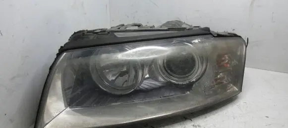 Audi A8 S8 D3 4E Headlights/headlamps set 
