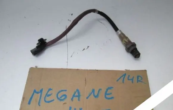 Citroen C4 I Interior heater climate box assembly 