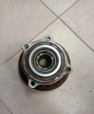 Mercedes-Benz GLC C253 Rear wheel ball bearing A2053340300 2053340300