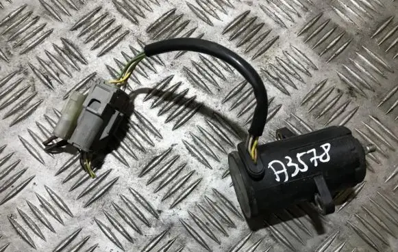 BMW 5 E39 Accelerator throttle pedal 0205001040 2245690