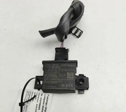 Mercedes-Benz GLE W167 Tire pressure control unit A0009009018 A0009014511