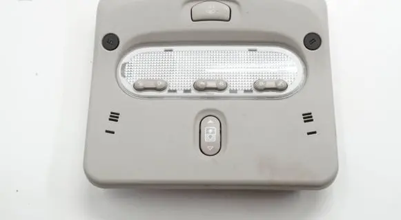 Nissan Qashqai Front seat light 284364EA0AACR