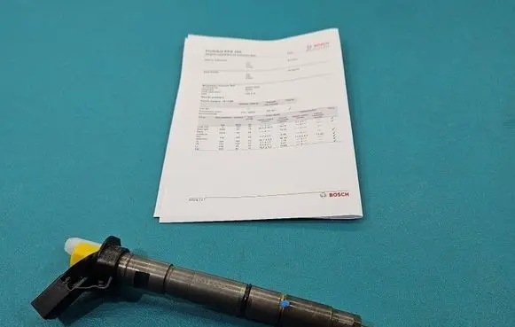 Audi A8 S8 D3 4E Fuel injector 0445115037 IMPRK1511286
