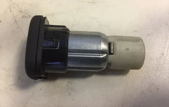 Mazda 6 12 V Socket (front) 