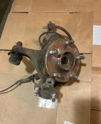 Toyota Corolla E140 E150 Front wheel hub 
