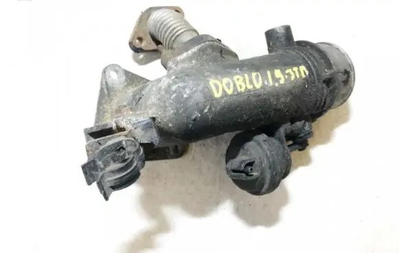 Fiat Doblo Throttle valve