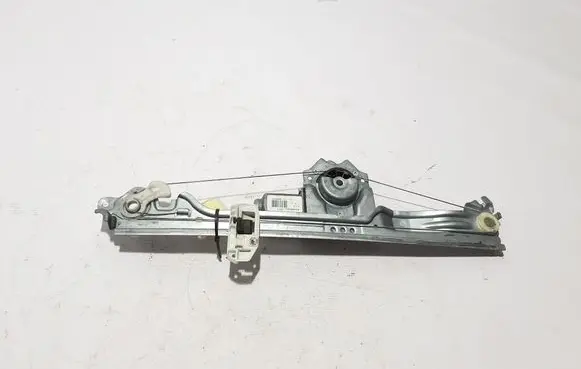 Renault Modus Front window lifting mechanism without motor 8200748381