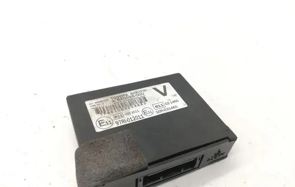 Toyota Verso-S Immobilizer control unit/module 625595000