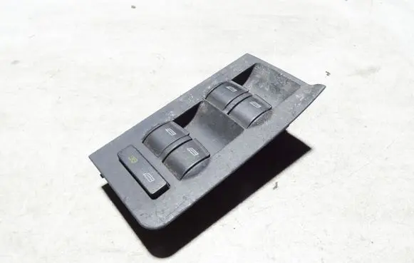 Audi A6 S6 C5 4B Electric window control switch 4B0959851 4B1959521