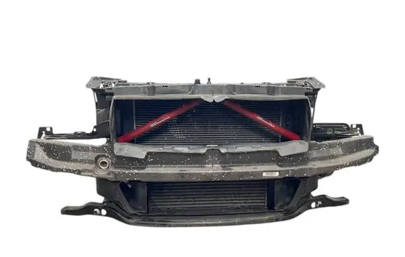 BMW 1 F20 F21 Radiator support slam panel 17427640508 51747245771 7608410