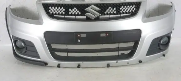 Front bumper