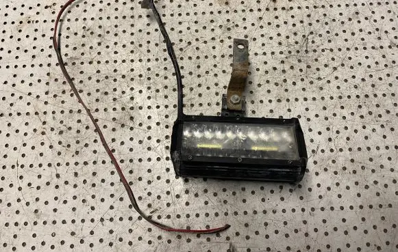 Mercedes-Benz Sprinter W901 W902 W903 W904 Non-factory (optional) fog light 