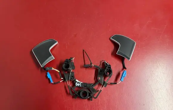 BMW X3 G01 Steering wheel buttons/switches 7249602 9372496020395 937249602