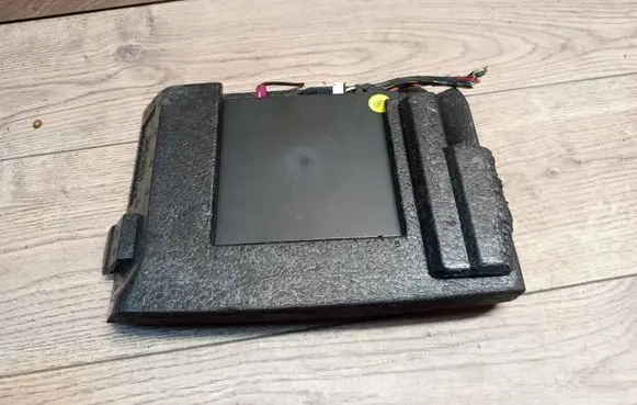 Volkswagen PASSAT B6 Bluetooth control unit module 5N0035730B 0567399 3C091938