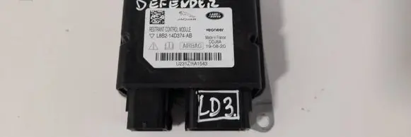 Land Rover Defender Airbag control unit/module L8B214D374AB